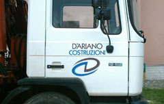 Decorazione mezzi