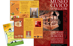 Manifesto, flyer e pieghevole 3 ante